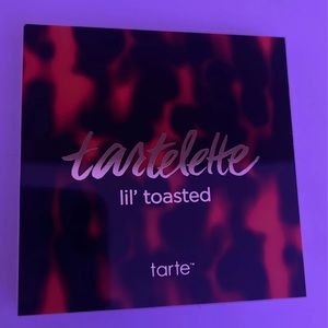 Tartelette lil toasted eye shadow palette